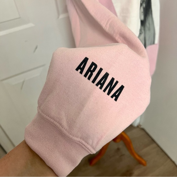 Ariana Grande Dangerous Woman Crewneck Sweatshirt - Picture 3 of 6